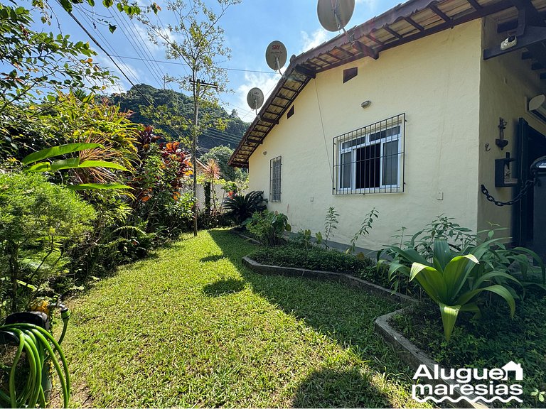 Bridge house - 400m from Páuba beach