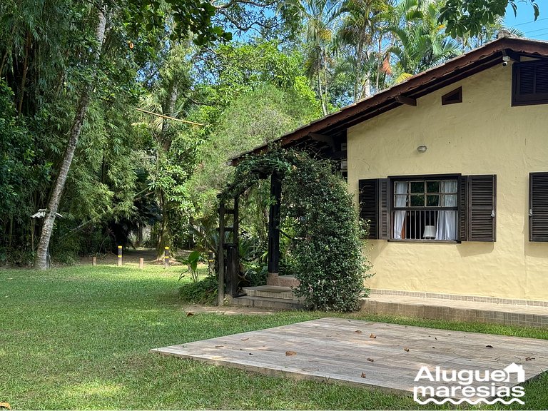 Bridge house - 400m from Páuba beach