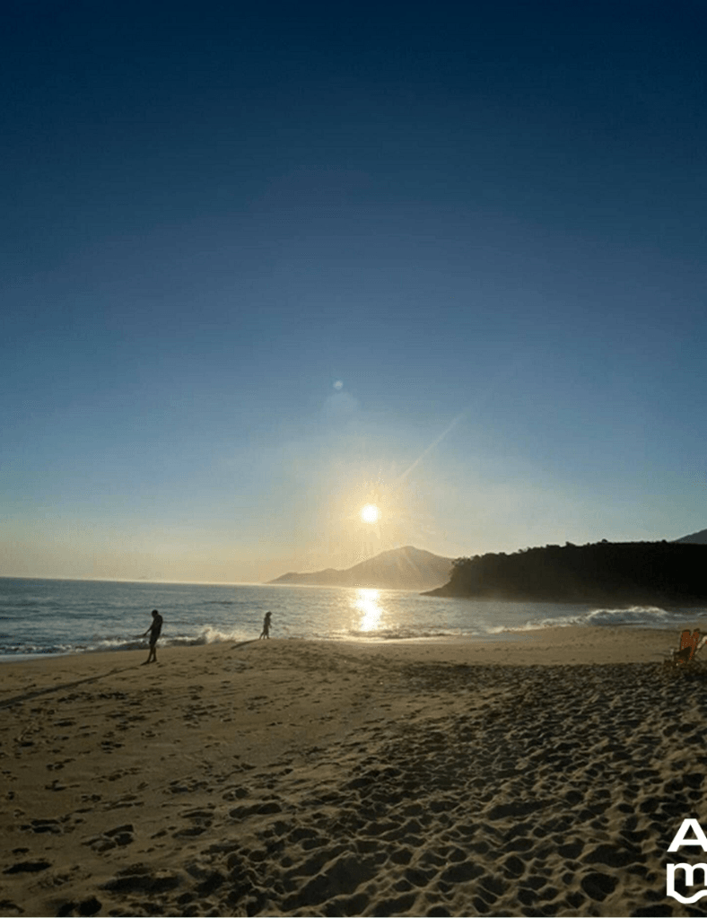 Casa a 3 minutos a pie de la playa de Paúba con WIFI top