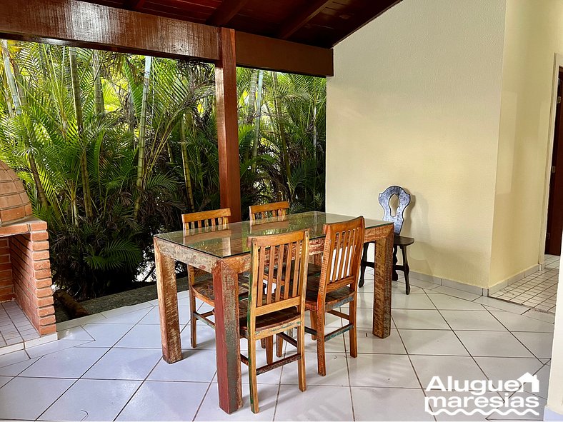 Casa com piscina privativa no Paúba um Vilarejo