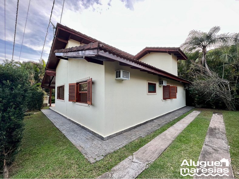 Casa com piscina privativa no Paúba um Vilarejo