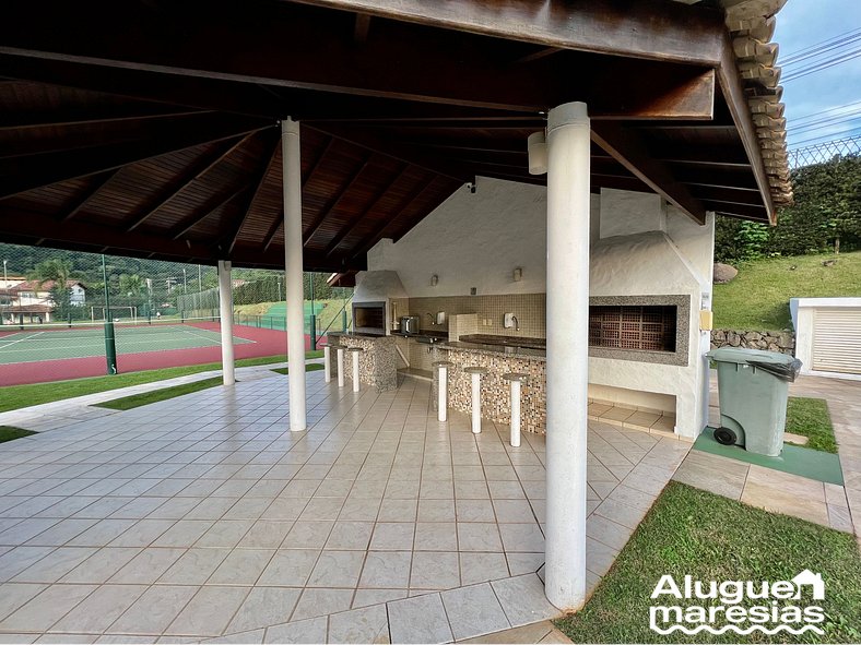 Casa com piscina privativa no Paúba um Vilarejo