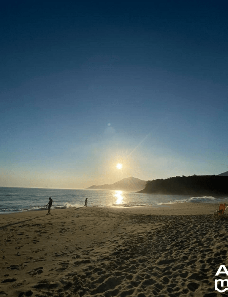 Casa con encanto a 400 metros de la playa de Paúba