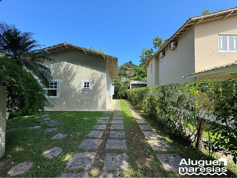 Casa con Piscina Privada a 100m de la Playa