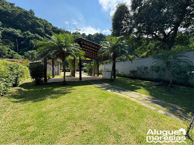 Casa con Piscina Privada a 100m de la Playa