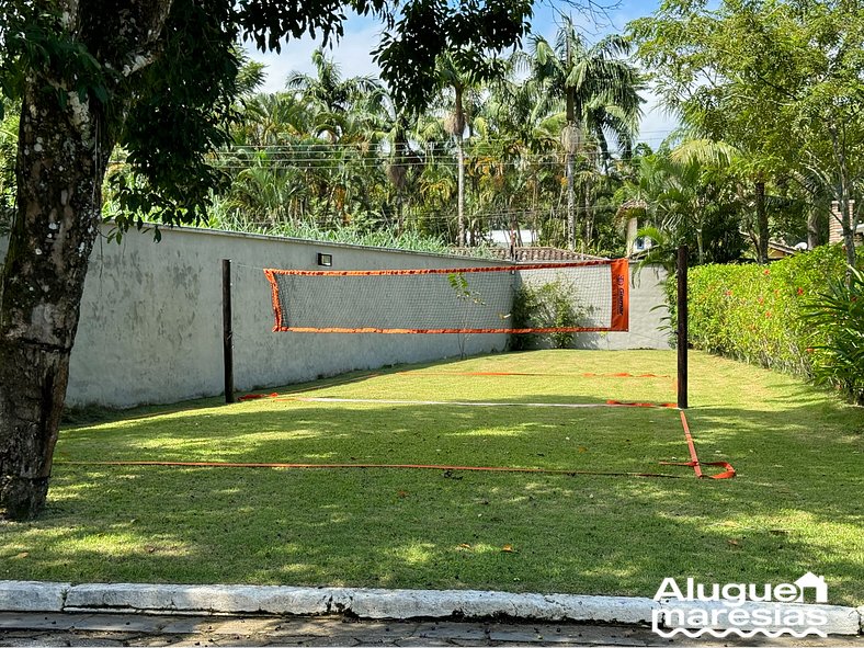 Casa con Piscina Privada a 100m de la Playa