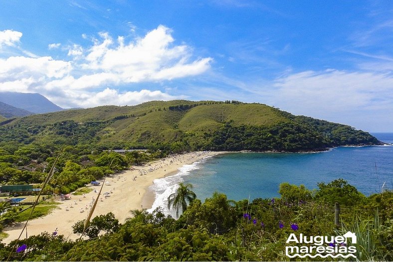 Casa con Piscina Privada a 100m de la Playa