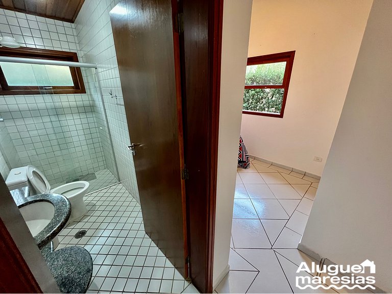 Casa con piscina privada en Paúba um Vilarejo