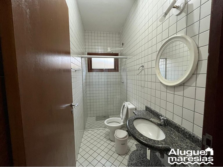 Casa con piscina privada en Paúba um Vilarejo