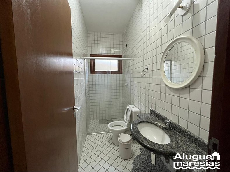 Casa con piscina privada en Paúba um Vilarejo