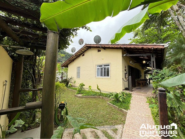 Casa da Ponte - 400m da praia de Páuba