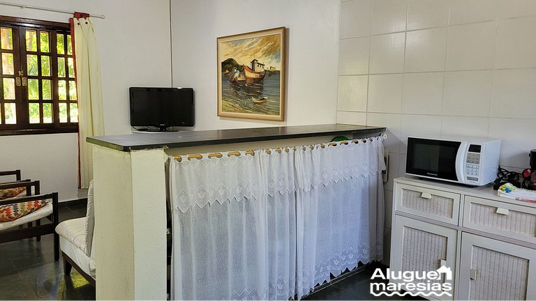 Charming House 400m from Paúba Beach