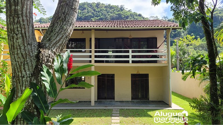 Comfort and Peace on Charming Paúba Beach