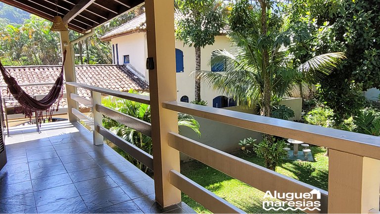 Comfort and Peace on Charming Paúba Beach