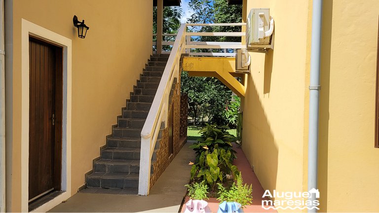 Comfort and Peace on Charming Paúba Beach