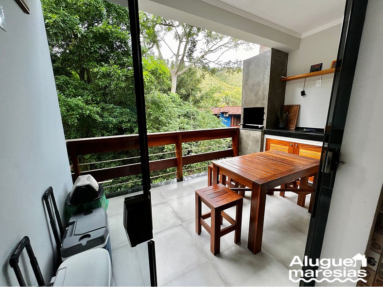 House 3 minutes away from Playa de Paúba with WIFI top