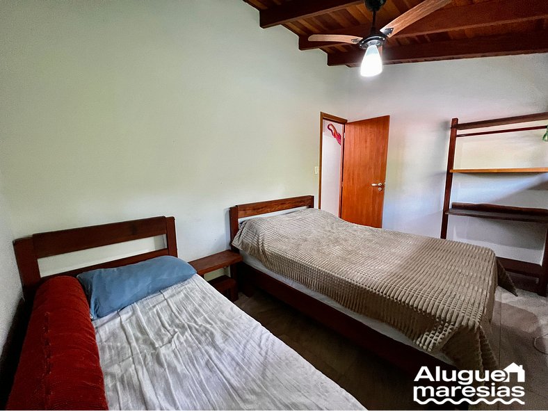 House 3 minutes away from Playa de Paúba with WIFI top