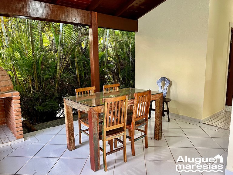 House with private pool in Paúba Um Vilarejo