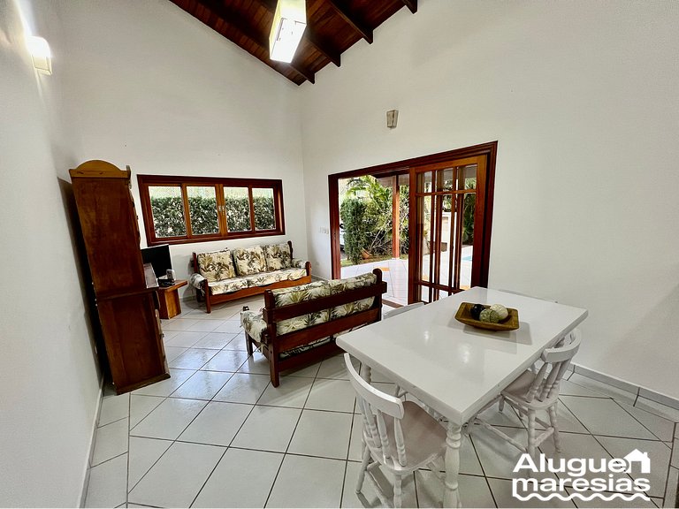 House with private pool in Paúba Um Vilarejo