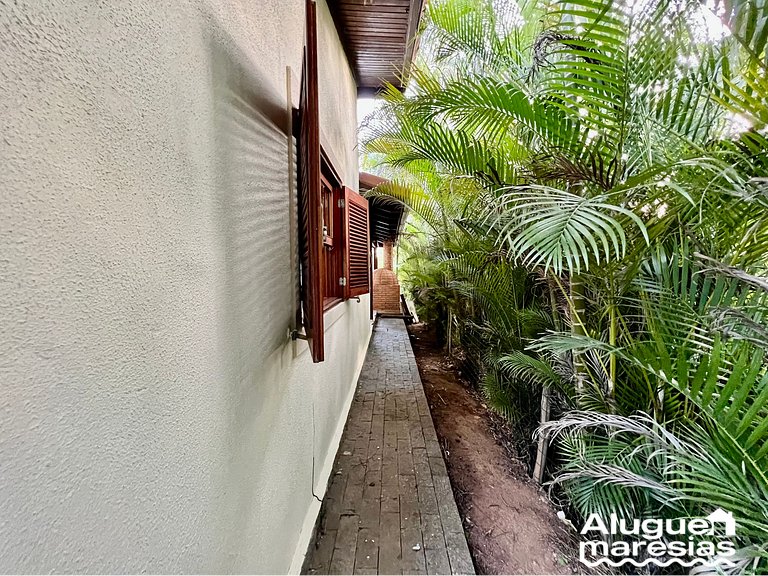 House with private pool in Paúba Um Vilarejo