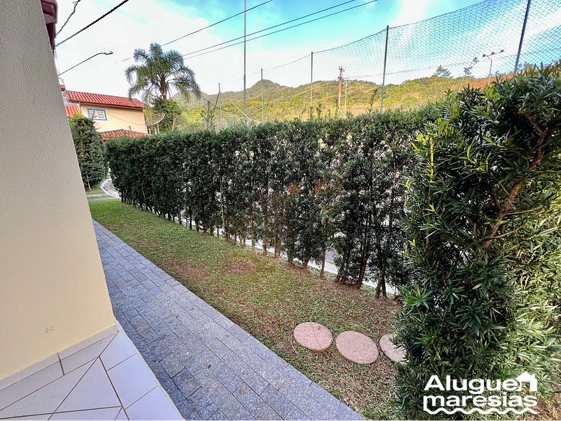 House with private pool in Paúba Um Vilarejo