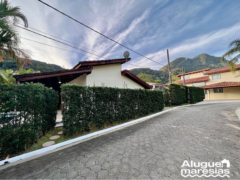 House with private pool in Paúba Um Vilarejo