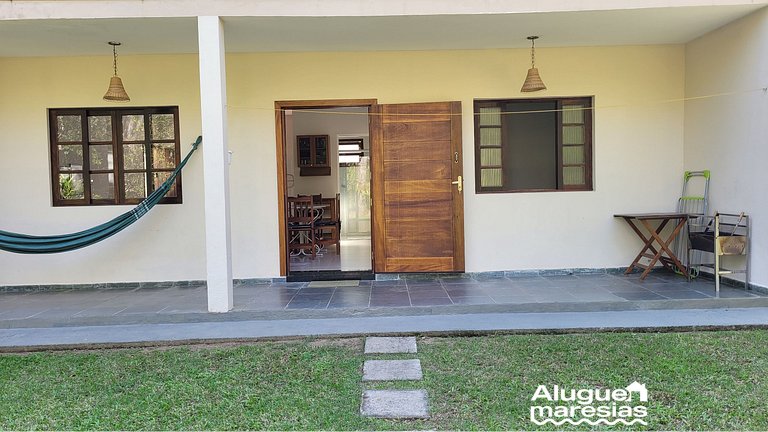 Rustic and Cozy Shelter in Paúba