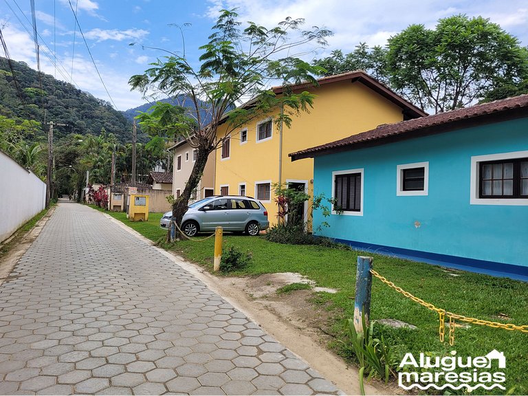 Rustic and Cozy Shelter in Paúba